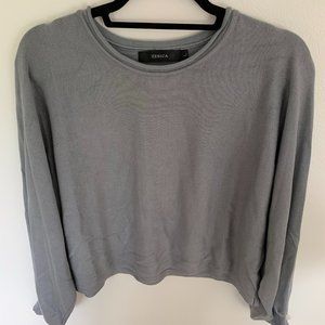 *SET* Women's Casual Long Sleeve & Short Knit Set